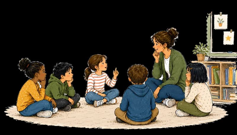 Learning Out Loud illustration